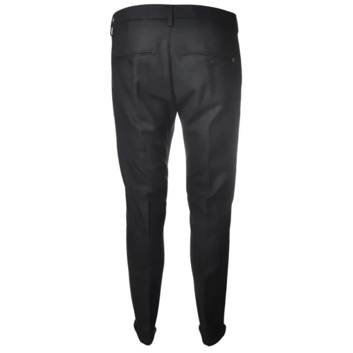 Dondup - Trousers Gaubert Model - Blue - Trousers - Luxury Exclusive Collection - Avvenice^ Trousers