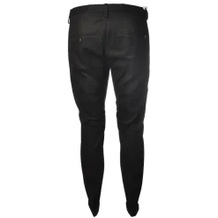 Dondup - Trousers Gaubert Model - Black - Trousers - Luxury Exclusive Collection - Avvenice^ Trousers