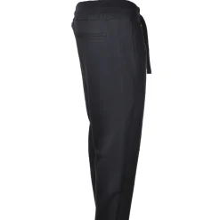 Dondup - Trousers with Tapered Leg - Blue - Trousers - Luxury Exclusive Collection - Avvenice^ Trousers