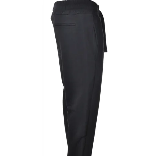 Dondup - Trousers with Tapered Leg - Blue - Trousers - Luxury Exclusive Collection - Avvenice^ Trousers
