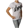 Dondup - T-shirt with Strong Writing - White - T-shirt - Luxury Exclusive Collection - Avvenice^ T-shirt