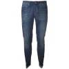 Dondup - Washed Tapered Leg Jeans - Blue Jeans - Trousers - Luxury Exclusive Collection - Avvenice