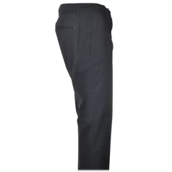 Dondup - Washed Tapered Leg Jeans - Blue Jeans - Trousers - Luxury Exclusive Collection - Avvenice^ Trousers