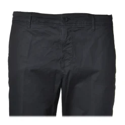 Dondup - Washed Tapered Leg Jeans - Blue Jeans - Trousers - Luxury Exclusive Collection - Avvenice^ Trousers