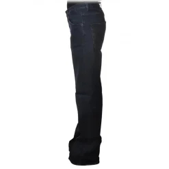 Dondup - Wide Leg Model Jeans with High Waist - Blue - Trousers - Luxury Exclusive Collection - Avvenice^ Trousers