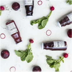 Dr. Farmer - Smoothie Pure Juice 100 % - Beet - 100 % Organic - 100 % Italian - 100 % Vegan - Organic Juices - Avvenice^ Juices