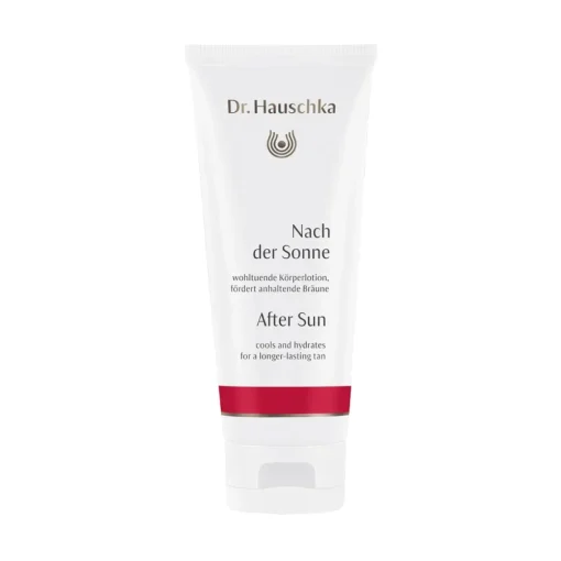 Dr. Hauschka - After Sun - Cools and Hydrates For a Longer-Lasting Tan - Professional Luxury Cosmetics - Avvenice