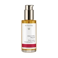 Dr. Hauschka - Birch Arnica Energising Body Oil - Supports Before and After Exercise - Professional Luxury Cosmetics - Avvenice^ Natural Cosmetics