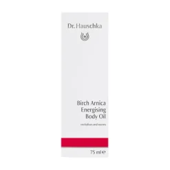 Dr. Hauschka - Birch Arnica Energising Body Oil - Supports Before and After Exercise - Professional Luxury Cosmetics - Avvenice^ Natural Cosmetics