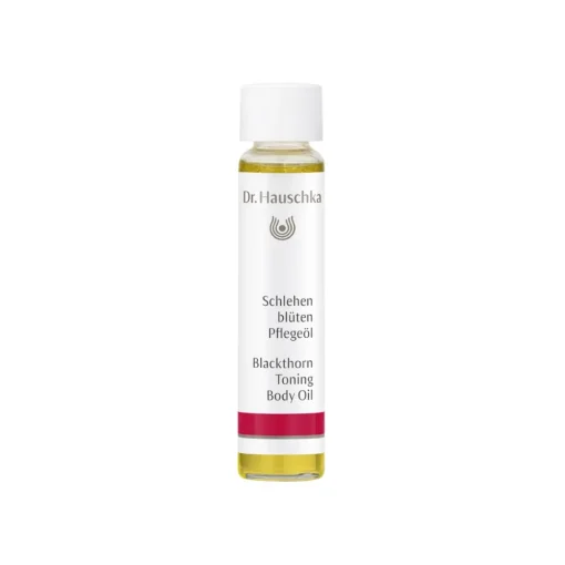 Dr. Hauschka - Blackthorn Toning Body Oil - Warms and Fortifies - Professional Luxury Cosmetics - Avvenice