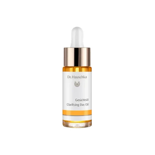 Dr. Hauschka - Clarifying Day Oil - Balances Oily, Blemished Skin - Professional Luxury Cosmetics - Avvenice^ Natural Cosmetics