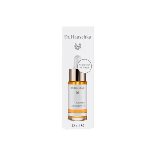 Dr. Hauschka - Clarifying Day Oil - Balances Oily, Blemished Skin - Professional Luxury Cosmetics - Avvenice^ Natural Cosmetics
