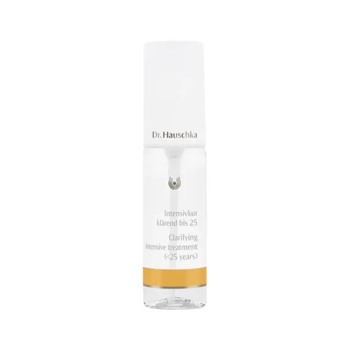 Dr. Hauschka - Clarifying Intensive Treatment (Up to Age 25) - Specialised Care for Blemished Skin - Professional  Cosmetics - Avvenice^ Natural Cosmetics