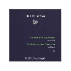 Dr. Hauschka - Colour Correcting Powder - Professional Luxury Cosmetics - Avvenice