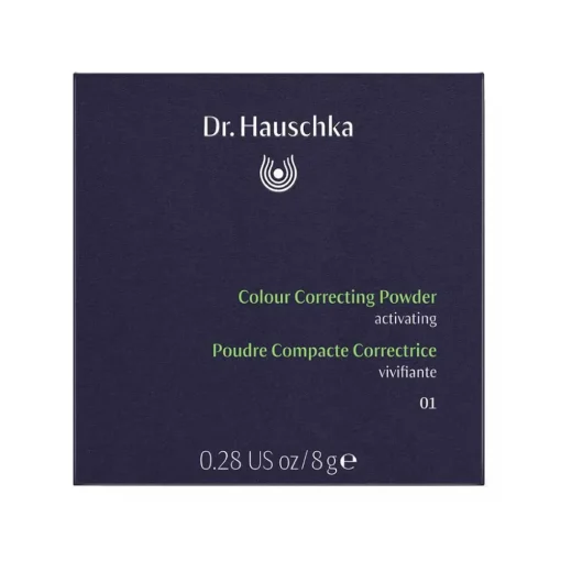 Dr. Hauschka - Colour Correcting Powder - Professional Luxury Cosmetics - Avvenice
