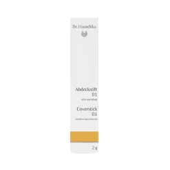 Dr. Hauschka - Coverstick Classic - Soothes and Conceals - Professional Luxury Cosmetics - Avvenice^ Natural Cosmetics