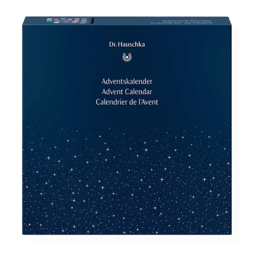 Dr. Hauschka - Advent Calendar 2020 - 24 Precious Moments - Professional Luxury Cosmetics - Avvenice^ Natural Cosmetics