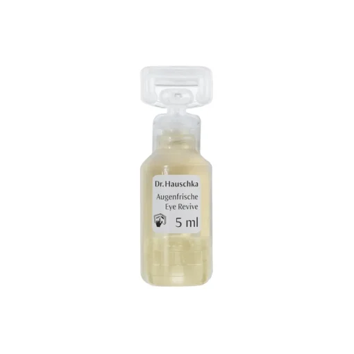 Dr. Hauschka - Eye Revive - Refreshing Compresses Soothe Tired Eyes - Professional Luxury Cosmetics - Avvenice