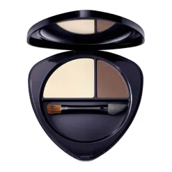 Dr. Hauschka - Eyeshadow Palette Duo 01 - Professional Luxury Cosmetics - Avvenice^ Make Up
