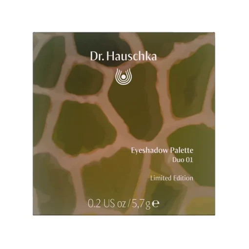 Dr. Hauschka - Eyeshadow Palette Duo 01 - Professional Luxury Cosmetics - Avvenice^ Make Up