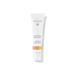 Dr. Hauschka - Hydrating Cream Mask - Intensively Moisturises and Protects Dry Skin - Professional Luxury Cosmetics - Avvenice