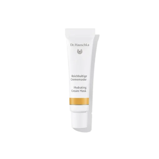 Dr. Hauschka - Hydrating Cream Mask - Intensively Moisturises and Protects Dry Skin - Professional Luxury Cosmetics - Avvenice