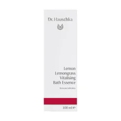 Dr. Hauschka - Lemon Lemongrass Vitalising Bath Essence - Firms and Refreshes - Professional Luxury Cosmetics - Avvenice^ Natural Cosmetics