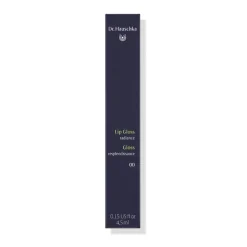 Dr. Hauschka - Lip Gloss Radiance - Transparent & Colourless Lip Gloss - Professional Luxury Cosmetics - Avvenice