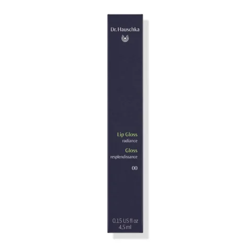 Dr. Hauschka - Lip Gloss Radiance - Transparent & Colourless Lip Gloss - Professional Luxury Cosmetics - Avvenice