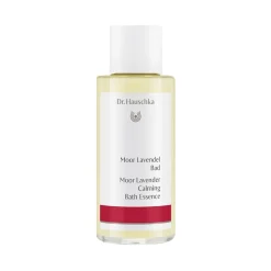 Dr. Hauschka - Moor Lavender Calming Bath Essence - Soothes and Protects - Professional Luxury Cosmetics - Avvenice^ Natural Cosmetics