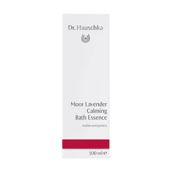 Dr. Hauschka - Moor Lavender Calming Bath Essence - Soothes and Protects - Professional Luxury Cosmetics - Avvenice^ Natural Cosmetics
