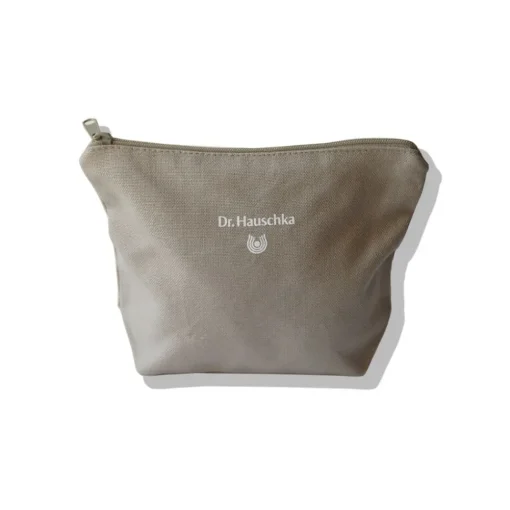Dr. Hauschka - Organic Cotton Cosmetic Bag - Make-Up Bag - Professional Luxury Cosmetics - Avvenice^ Natural Cosmetics