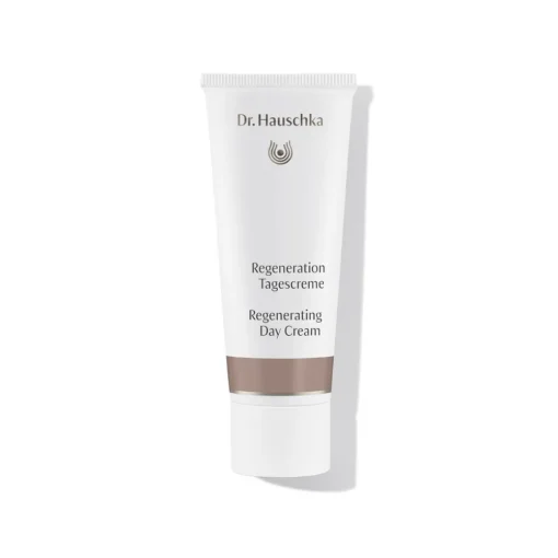 Dr. Hauschka - Regenerating Day Cream - Refines and Tones Mature Skin - Professional Luxury Cosmetics - Avvenice^ Natural Cosmetics