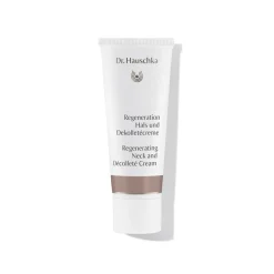 Dr. Hauschka - Regenerating Neck and Décolleté Cream - Firms, Tones and Visibly Lifts - Professional Luxury Cosmetics - Avvenice^ Natural Cosmetics