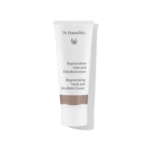 Dr. Hauschka - Regenerating Neck and Décolleté Cream - Firms, Tones and Visibly Lifts - Professional Luxury Cosmetics - Avvenice^ Natural Cosmetics