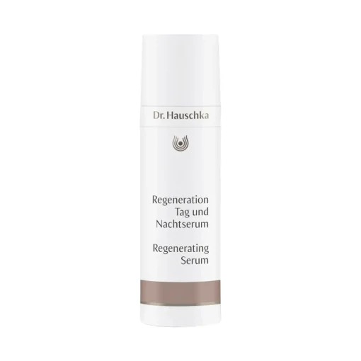 Dr. Hauschka - Regenerating Serum - Refines and Tones Mature Skin - Professional Luxury Cosmetics - Avvenice^ Natural Cosmetics