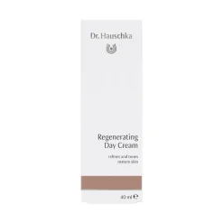 Dr. Hauschka - Regenerating Day Cream - Refines and Tones Mature Skin - Professional Luxury Cosmetics - Avvenice^ Natural Cosmetics