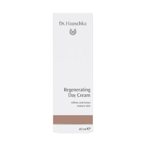 Dr. Hauschka - Regenerating Day Cream - Refines and Tones Mature Skin - Professional Luxury Cosmetics - Avvenice^ Natural Cosmetics