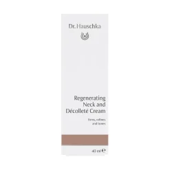 Dr. Hauschka - Regenerating Neck and Décolleté Cream - Firms, Tones and Visibly Lifts - Professional Luxury Cosmetics - Avvenice^ Natural Cosmetics
