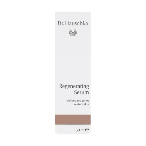 Dr. Hauschka - Regenerating Serum - Refines and Tones Mature Skin - Professional Luxury Cosmetics - Avvenice^ Natural Cosmetics