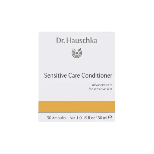 Dr. Hauschka - Sensitive Care Conditioner - Advanced Care for Sensitive Skin - Professional Luxury Cosmetics - Avvenice^ Natural Cosmetics