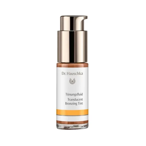 Dr. Hauschka - Translucent Bronzing Tint - For a Radiant, Sun-kissed Complexion, Adds a Bronze Glow to Any Moisturiser - Avvenice