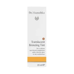 Dr. Hauschka - Translucent Bronzing Tint - For a Radiant, Sun-kissed Complexion, Adds a Bronze Glow to Any Moisturiser - Avvenice
