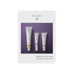 Dr. Hauschka - Trial Set For Mature Skin - Toning Care For Every Day - Professional Luxury Cosmetics - Avvenice^ Natural Cosmetics