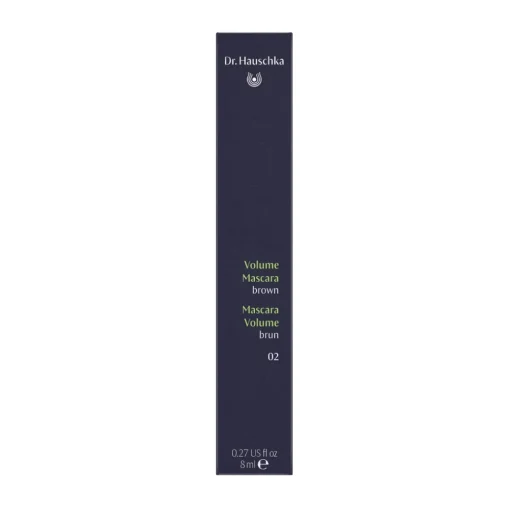Dr. Hauschka - Volume Mascara - Professional Luxury Cosmetics - Avvenice