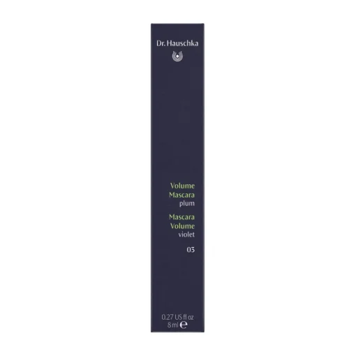 Dr. Hauschka - Volume Mascara - Professional Luxury Cosmetics - Avvenice