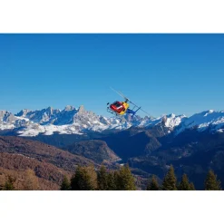 Elidolomiti - Dolomiti Heli-Tour - Cinque Torri - Lagazuoi - Cortina - Private Helicopter - Exclusive Luxury Private Tour - Avvenice^ Flights