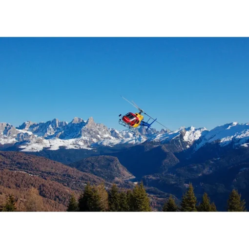 Elidolomiti - Dolomiti Heli-Tour - 45 Min - Bec de Roces - Arabba - Private Helicopter - Exclusive Luxury Private Tour - Avvenice