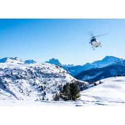 Elidolomiti - Dolomiti Heli-Tour - 45 Min - Bec de Roces - Arabba - Private Helicopter - Exclusive Luxury Private Tour - Avvenice
