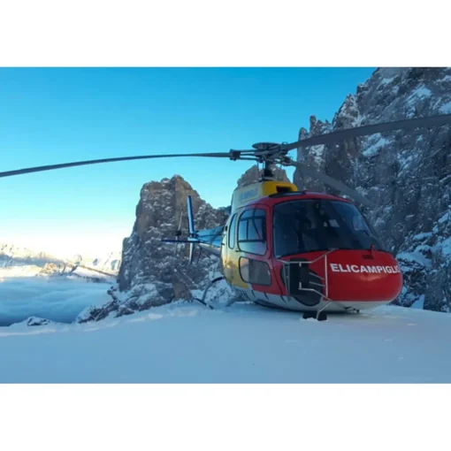 Elidolomiti - Dolomiti Heli-Tour - 45 Min - Bec de Roces - Arabba - Private Helicopter - Exclusive Luxury Private Tour - Avvenice